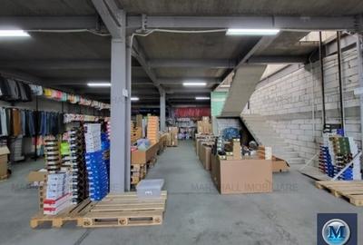 Spatiu industrial de vanzare, zona Exterior Vest, 798.55 mp #15366 - 3