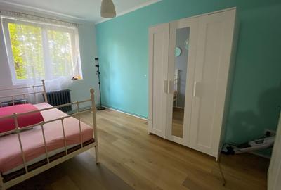 Apartament cu 3 camere decomandate , Gheorgheni , loc de parcare , et 3 din 4 - 3