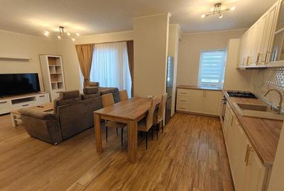 Apartament cu 2 camere semidecomandat în Turnișor - 8