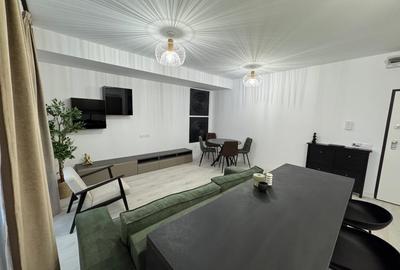 Apartament cu 2 camere semidecomandat, mobilat în Vest - 1