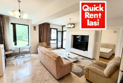 Copou Exclusive Residence Apartament 3Camere Modern De Inchiriat - 3