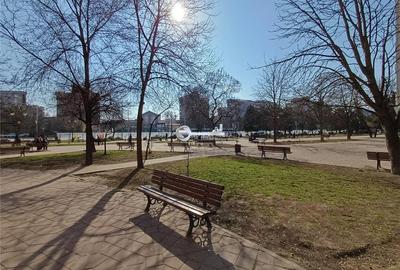 Garsonieră decomandată, mobilată în Nicolina - 1