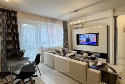 Apartament cu 3 camere semidecomandat în UTA - 1