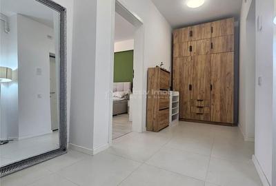 Apartament cu 2 camere, mobilat în Ștefan cel Mare - 5