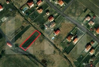 Teren de 1300 mp, în Iris - 2