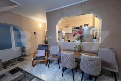 Casă cu 6 camere cu Teren 345 Mp în Titulescu - 13