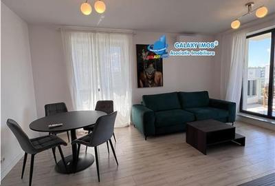 Prima Inchiriere apartament 2 camere mobilat Greenfield Residence - 3
