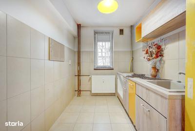 Apartament cu 2 camere semidecomandat în Giurgiului - 1