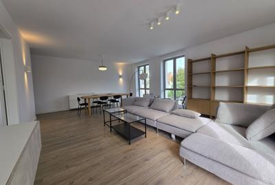 Apartament cu 3 camere în P-ța Universității - 4