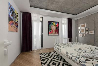 Apartament cu 2 camere decomandat, mobilat în Floreasca - 6