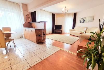 Apartament cu 2 camere decomandat, mobilat în P-ța Mihai Viteazu - 1