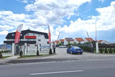 Apartament 2 camere cu gradină 25 m2 Coder Residence 3 - 7
