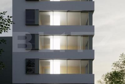 OPORTUNITATE! Teren intravilan cu proiect pentru construirea unui ansamblu ! - 1