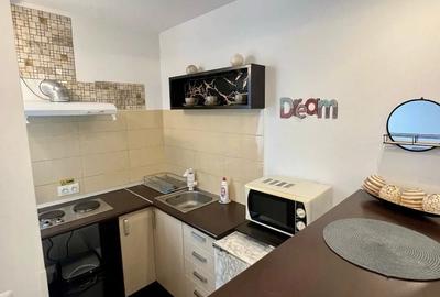 Garsonieră decomandată în Gării - 1