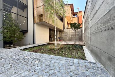 Apartament cu gradina in imobil tip vila zona Dorobanti - 17