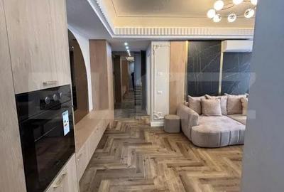 Apartament cu 3 camere decomandat în Central - 6