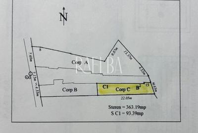 Casa | 7 camere | Dacia 1 min | Mosilor - 21
