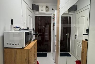 Garsonieră semidecomandată, mobilată în Calea București - 6