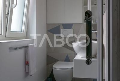 Duplex la cheie ultra moderna decoarata cu designer in Manastur - 16