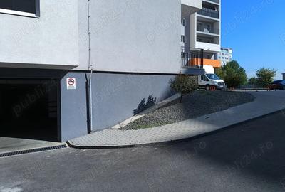 Inchiriez parcare subterana Iosia Onestilor - bloc T6 - 3