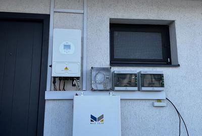 Casă cu 3 camere cu Teren 250 Mp în Berceni - 19