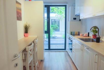 Apartament cu 2 camere decomandat, mobilat în 13 Septembrie - 3