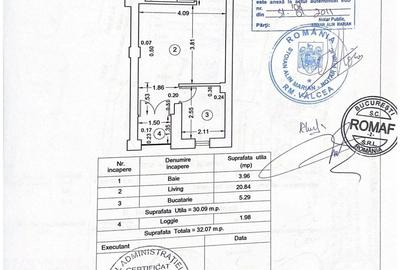 Garsonieră decomandată în Nicolae Bălcescu - 1