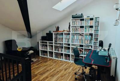 Apartament cu 3 camere decomandat în Sânpetru - 9