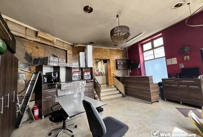 Spațiu comercial, de 130 mp, în Central - 6