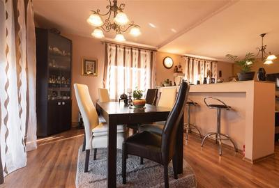 Casă individuală cu 4 camere cu Teren 548 Mp în Sântion - 6
