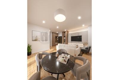 REA1025734 Apartament 3 camere Aviatiei l Cantonului 71 - 5
