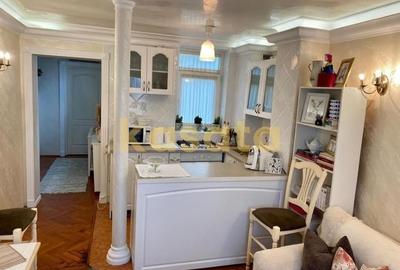 Apartament cu 2 camere decomandat, mobilat în Dorobanți - 7
