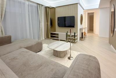 Apartament cu 3 camere decomandat, mobilat în Pipera - 2