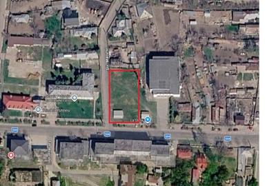 Teren de 1300 mp, în Hodivoaia - 1