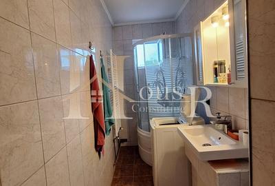 Apartament cu 4 camere semidecomandat, mobilat în Tipografilor - 9