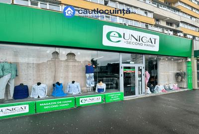 Spatiu comercial | Doamna Ghica | Parter | Vizibilitate | Vitrina - 2