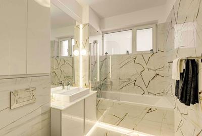 Apartament cu 2 camere semidecomandat în Aviației