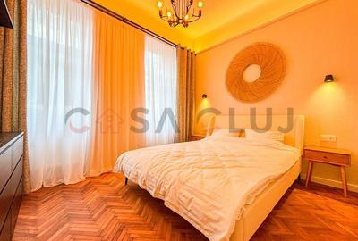 Ultra finisat si parcare - CENTRU - Piața Mihai Viteazul - 9