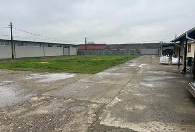 Spațiu comercial, de 649 mp, în Buhoci - 2