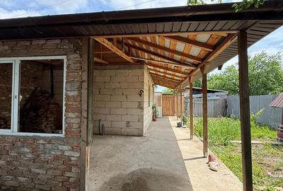 Casă cu 2 camere cu Teren 377 Mp în Brăilița - 1