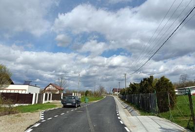 Teren de 5000 mp, în Valea Călugărească - 1