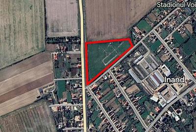 Teren de 26141 mp, în Cefa