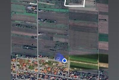 Teren de 4000 mp, în Gara - 2