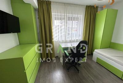 Apartament cu terasa–Str. Campului,Manastur 4 camere | 77 mp | Parcare - 15