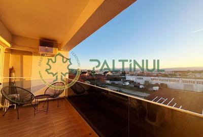 Apartament 3 camere de vânzare – etaj 3, mobilat, terasă cu priveliște – Cartier - 15