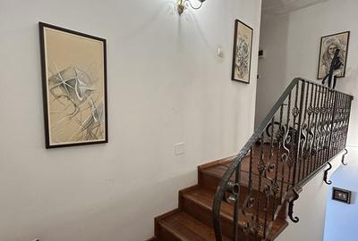 Otopeni -ODAILE  Vila cu design aparte  | 4 camere ǀ 205 mp ǀ finisaje premium - 8