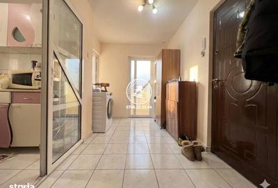 Apartament cu 2 camere decomandat în Frumoasa