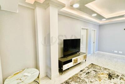 Apartament cu 4 camere semidecomandat, mobilat în Bucureștii Noi - 2