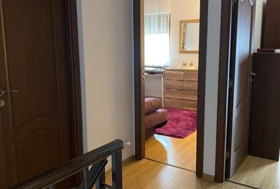 Apartament cu 4 camere semidecomandat, mobilat în Florești - 9