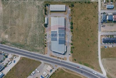 Teren comercial/industrial zona Metro, DN1 Brasov Ghimbav - 3